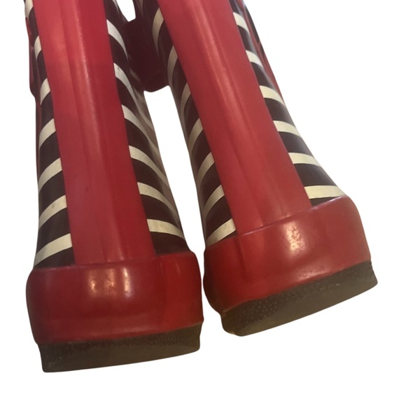 Weather Spirit Ladybug rubber boots - Picture 5 of 5